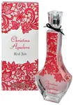 Christina Aguilera Red Sin - EDP 75 ml
