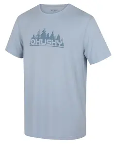 Husky Mertis M M, light grey Pánské triko