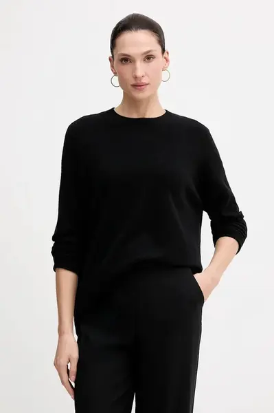 Sveter s prímesou vlny Sisley