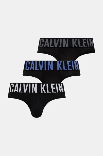 Slipy Calvin Klein Underwear 3-pak