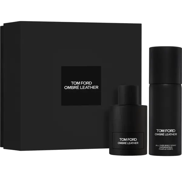 TOM FORD Ombré Leather Set dárková sada unisex