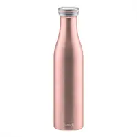Lurch Trendy termo láhev 00240925 750 ml rose gold