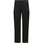 REGATTA OUTDOORS QUESTRA CARGO Pánské kalhoty, černá, velikost