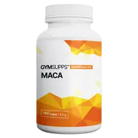 Gymsupps Maca - 100 kapslí