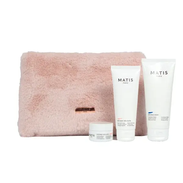 Matis Paris Cold Set zimní set pro celou rodinu