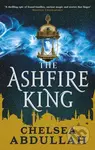 The Ashfire King - Chelsea Abdullah - kniha z kategorie Fantasy
