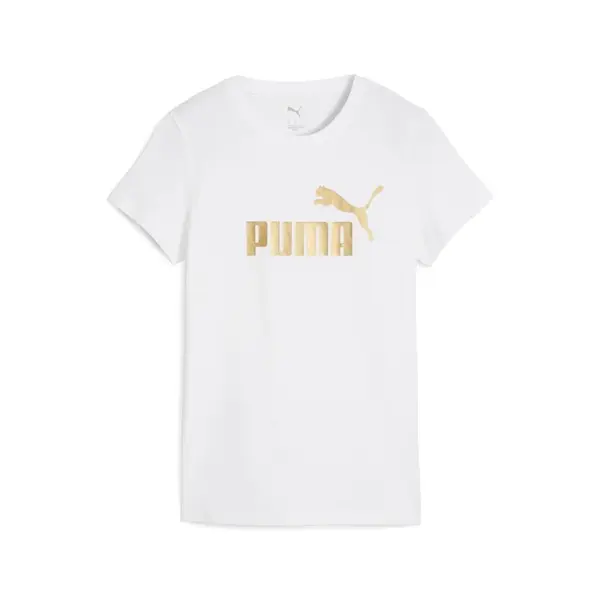 Puma Essential Metallic No. 1 Logo Tee S