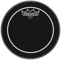 Remo 8" PinStripe Ebony