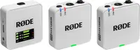 Rode Wireless GO Gen 3 - White