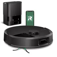 iRobot Roomba Max 705 Vac + AutoEmpty dock - black - Robotický vysavač