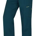 Husky Kahula M S, tm. tlumená tyrkysová Pánské outdoor kalhoty