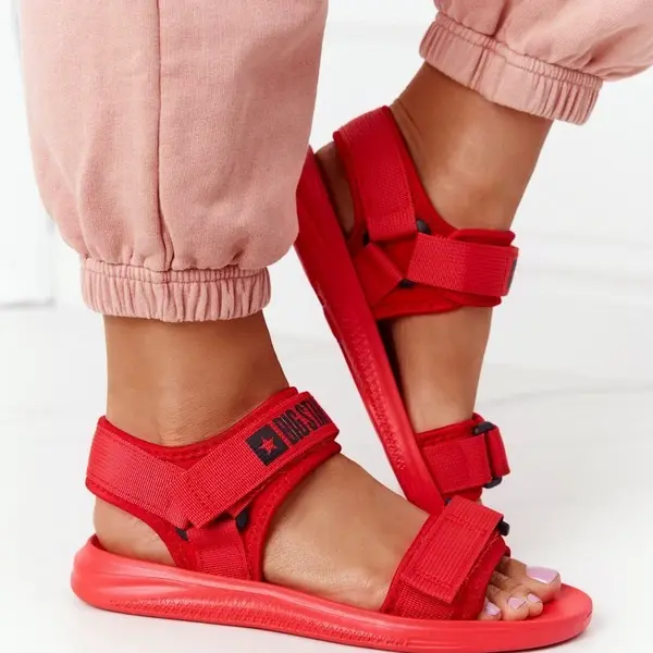 Dámske sandále BIG STAR SHOES