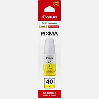 Canon GI-40 Y 3402C001 žlutá (yellow) originální cartridge