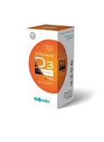 Biomin Vitamin D3 PREMIUM+ 2 000 I.U. 60 tobolek