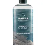 Kawar Šampon na mastné vlasy s minerály z Mrtvého moře 400 ml