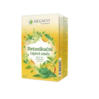 Megafyt Detoxikační čajová směs 20x1,5 g