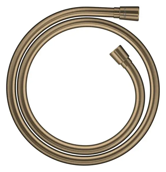Axor ShowerSolutions - Sprchová hadica, 125 cm, kefovaný bronz 28622140
