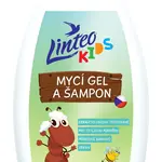 Linteo Kids Mycí gel a šampon 425 ml