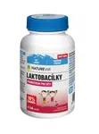 NatureVia Laktobacílky třešňové 66 pastilek