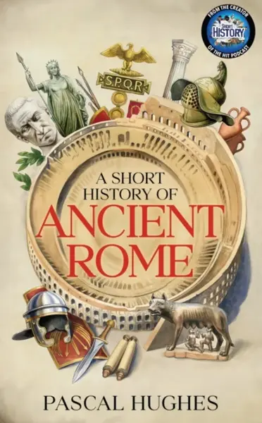 A Short History of Ancient Rome - Pascal Hughes