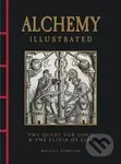 Alchemy Illustrated - Michael Kerrigan