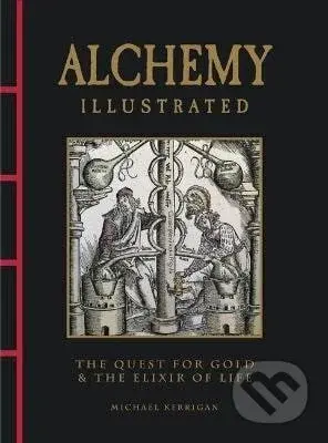 Alchemy Illustrated - Michael Kerrigan