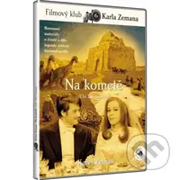 Na kometě - Karel Zeman - film z kategorie Filmy