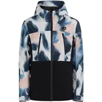 FUNDANGO CELINE Dámská lyžařská bunda, černá, velikost