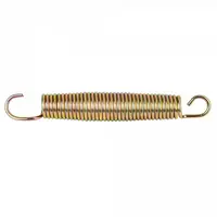 Pružina na trampolínu inSPORTline Froggy a Froggy Pro 366 cm - délka 16,5 cm