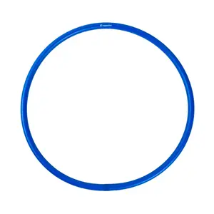 Plastová obruč inSPORTline Hulaho 50 cm modrá