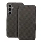Flipové pouzdro FOLIO Side Magnet pro Xiaomi Redmi Note 14, hnědá