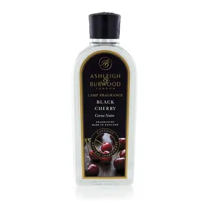 Ashleigh & Burwood London Náplň do katalytické lampy BLACK CHERRY 250 ml