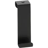 Bemeta Dark háčik na dvere 101106150