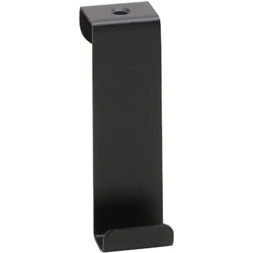 Bemeta Dark háčik na dvere 101106150