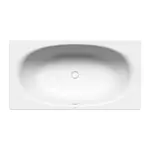 Kaldewei Ellipso Duo obdĺžniková vaňa 190x100 cm smaltovaná oceľ ľavá aj pravá 286000013001 KW230PE