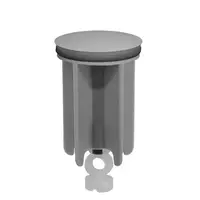 Zátka pre uzavrenie výpusti Paffoni chróm ZACC091