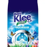 Herr Klee Universal Prací prášek 10 kg 120 dávek