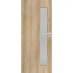 Interiérové dvere Naturel Deca pravé 60 cm brest DECA10J60P