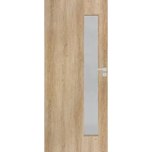 Interiérové dvere Naturel Deca pravé 60 cm brest DECA10J60P