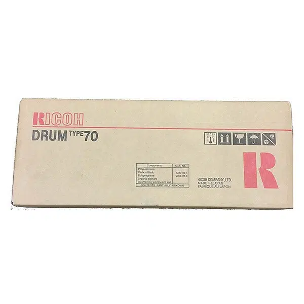 Ricoh 70 339472 černá (black) originální válcová jednotka