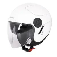 Přilba na skútr W-TEC Vernante Glossy White XS (53-54)