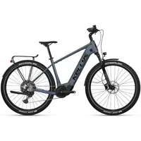 Trekingové elektrokolo KELLYS E-Carson 90 P 28" 8.0 L (20", 178-190 cm)