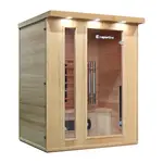 Infrasauna inSPORTline Mettsa 300
