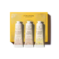 Sada za speciální cenu  - Trio krémů na ruce Limitované edice