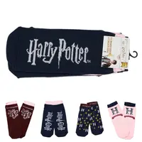 Ponožky HOGWARTS modro-ružové, 4 páry - rôzne veľkosti Veľkosť: 43 - 46