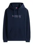 Tommy Jeans Mikina  námornícka modrá / vodová / fialová / červená