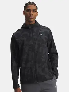 Pánská bunda Under Armour UA Velociti Pro Storm Jacket-GRY - Pánské