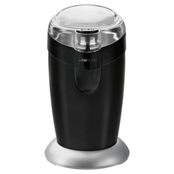 CLATRONIC KSW 3306 mlýnek na kávu černý