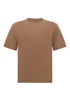 Boggi Milano Tričko  hnedá