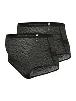 MAMALICIOUS Nohavičky 'MLXILLA'  čierna